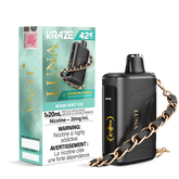 Kraze Luna 42K Miami Mint Ice Disposable Vape